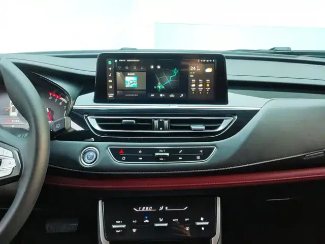 Changan CS75 — Фото автомобиля 13