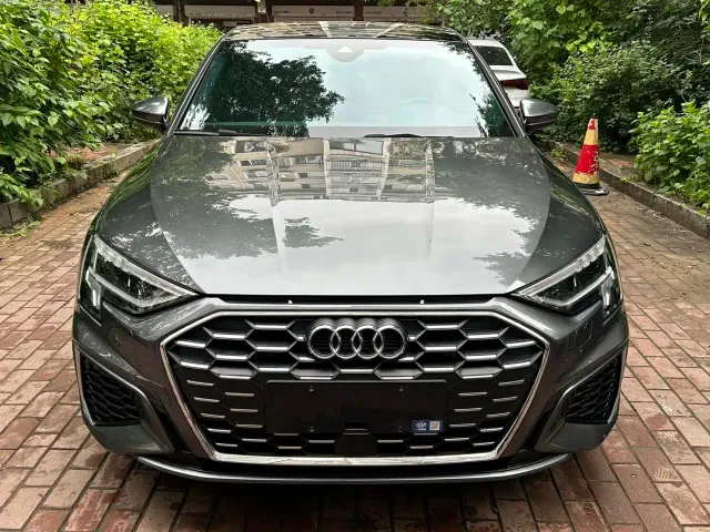 Audi A3 — Фото автомобиля 3