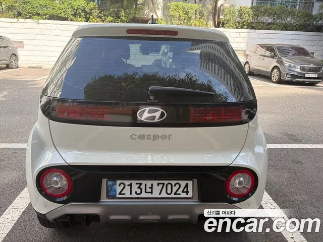 Hyundai Casper Casper (New) — Фото автомобиля 4