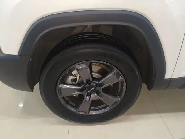 Haval Raptor — Фото автомобиля 22