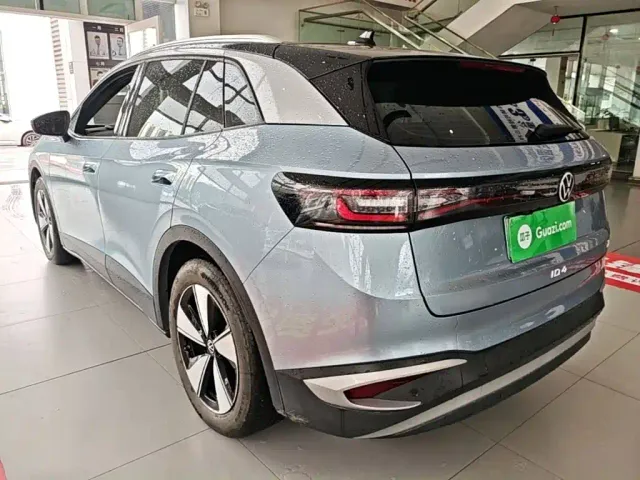 Volkswagen ID.4 X — Фото автомобиля 4