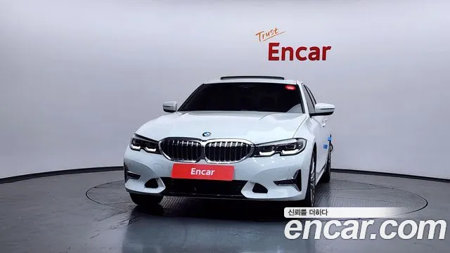 BMW 3 Series G20 — Фото автомобиля 3