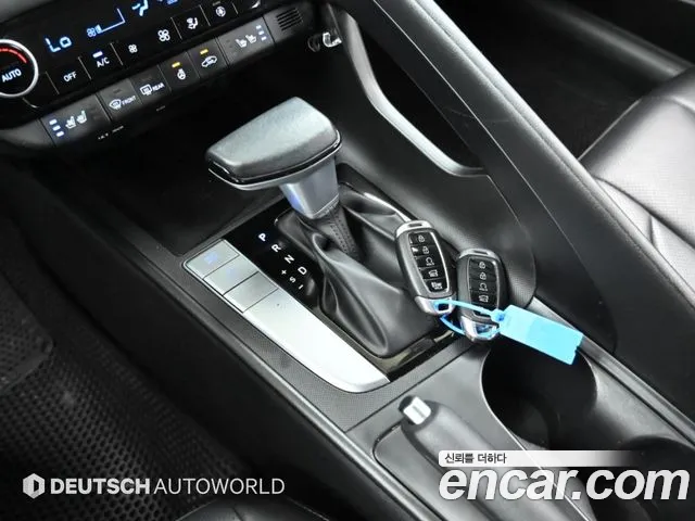 Hyundai Avante CN7 — Фото автомобиля 12
