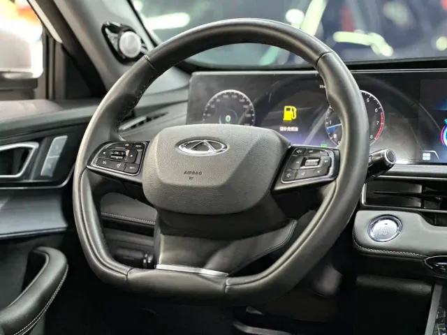 Chery Tiggo 7 PLUS — Фото автомобиля 17