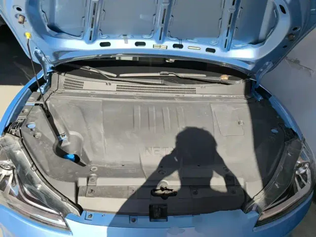Nezha Auto Nezha V 2022 Trend 400 Lite — Фото автомобиля 15