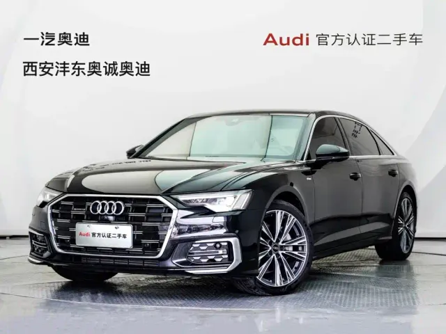 Audi A6L — Фото автомобиля 6