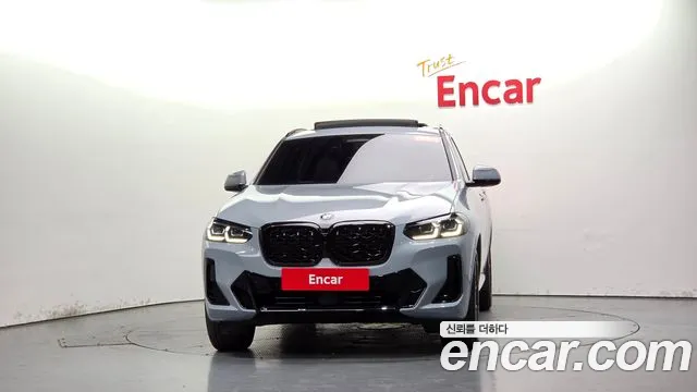 BMW X4 G02 — Фото автомобиля 3