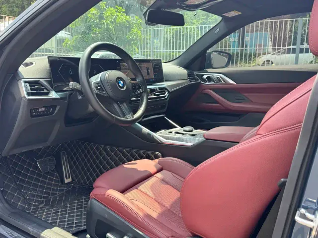 BMW 4 Series — Фото автомобиля 10