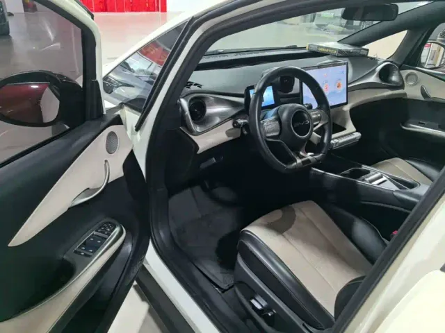 BYD Dolphin — Фото автомобиля 15