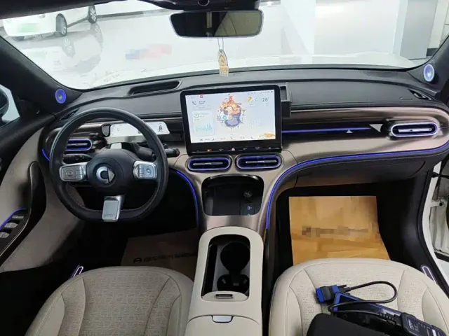 Smart #1 — Фото автомобиля 12