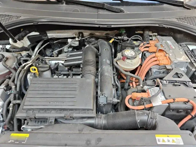 Volkswagen Tayron GTE Plug-in Hybrid — Фото автомобиля 21