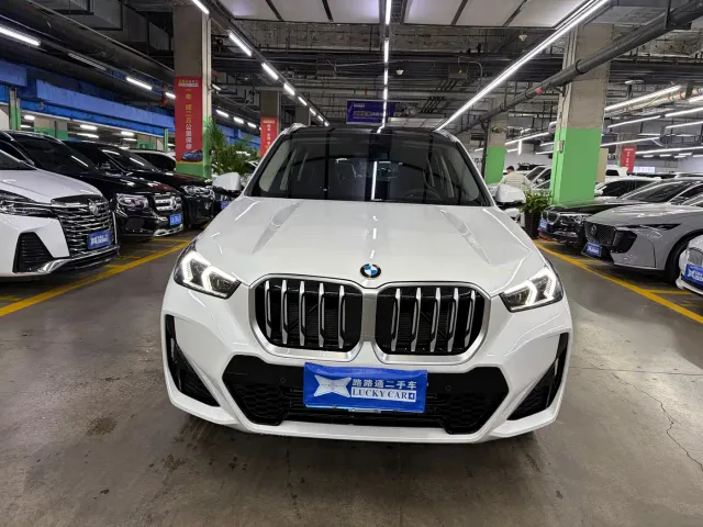BMW X1 — Фото автомобиля 2