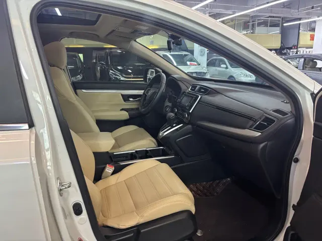 Honda CR-V — Фото автомобиля 7