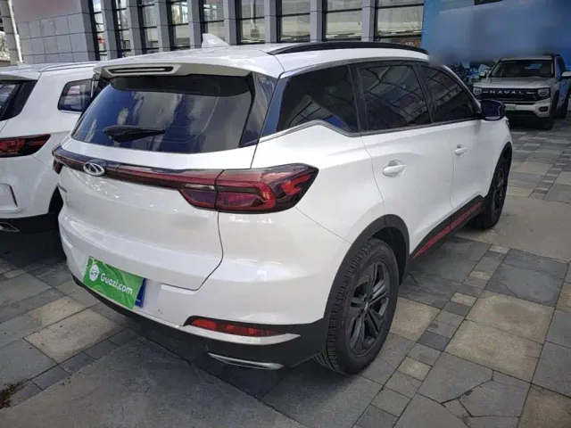 Chery Tiggo 7 — Фото автомобиля 6
