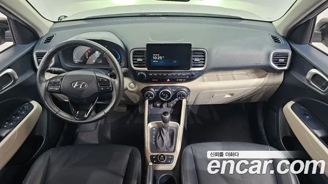 Hyundai Venue Venue 1.6 Premium — Фото автомобиля 7