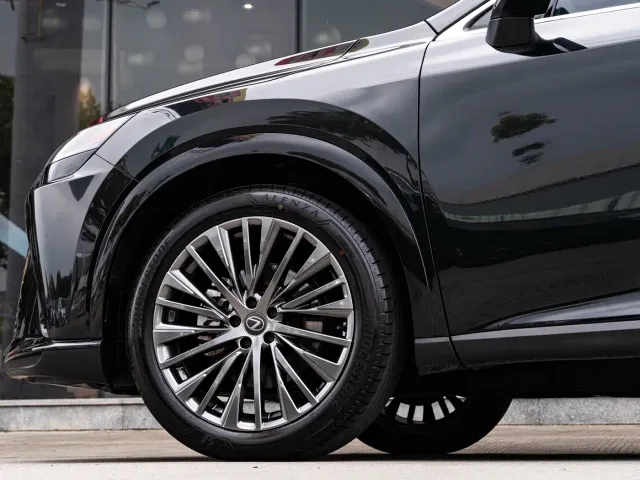 Lexus RX — Фото автомобиля 8