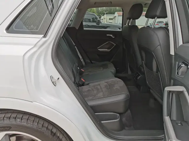 Audi Q3 — Фото автомобиля 22