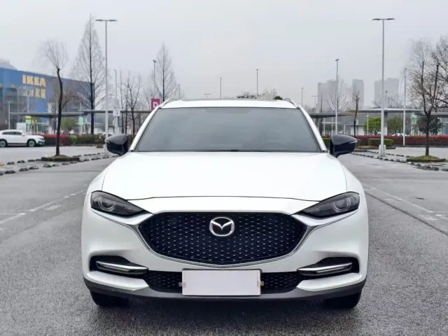 Mazda CX-4 — Фото автомобиля 2