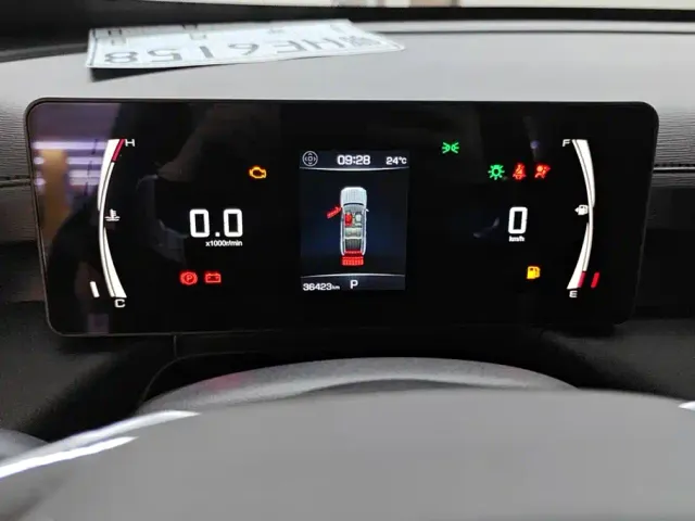Haval Haval H5 2023 2.0T Automatic 2WD Elite Edition Petrol — Фото автомобиля 14