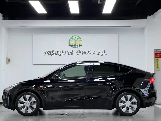 Tesla Model Y — Фото автомобиля 5