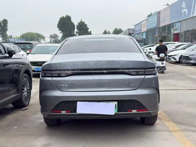 BYD Destroyer 05 — Фото автомобиля 9