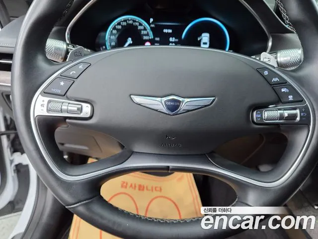 Genesis G80 RG3 — Фото автомобиля 14