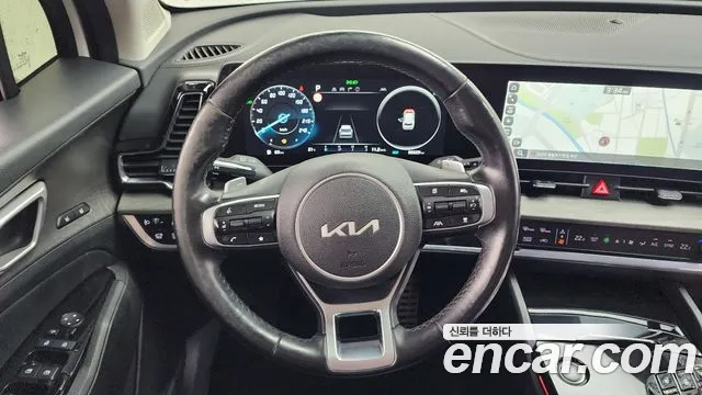 Kia Sportage — Фото автомобиля 10