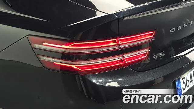 Genesis G80 RG3 — Фото автомобиля 8