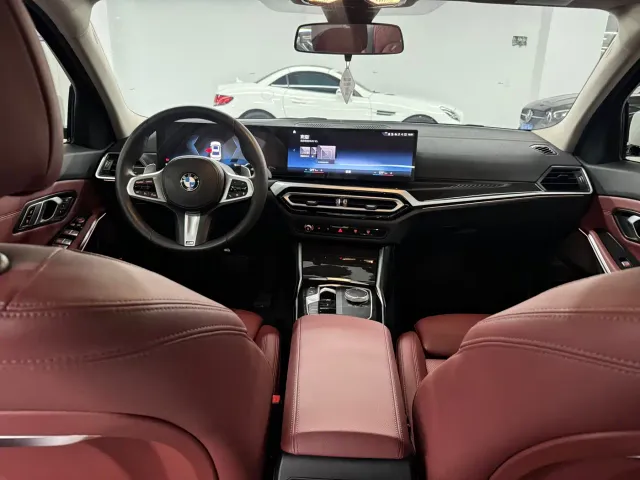 BMW 3 Series — Фото автомобиля 16