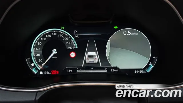 Genesis GV80 — Фото автомобиля 27
