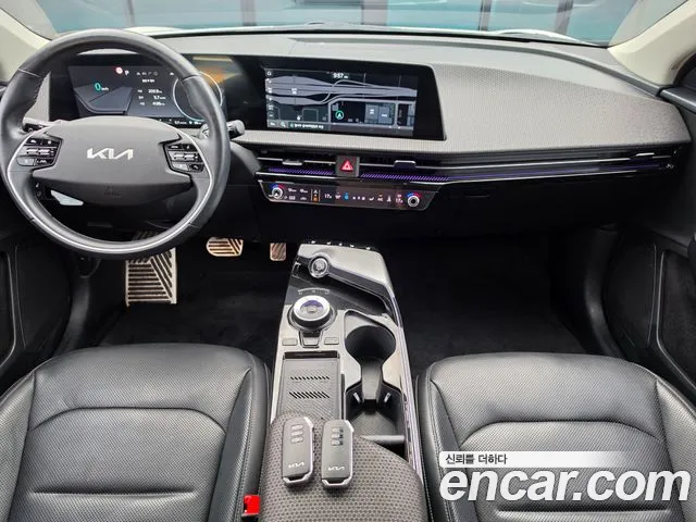 Kia EV6 — Фото автомобиля 7