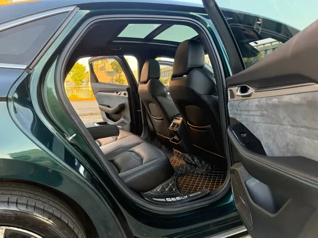Geely Xingrui — Фото автомобиля 13