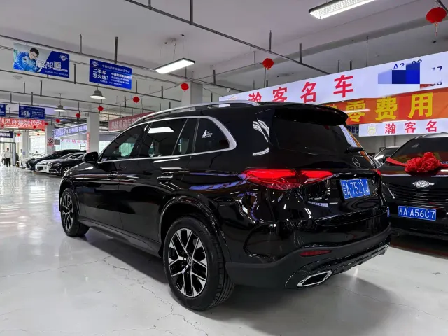 Mercedes-Benz GLC-Class — Фото автомобиля 6