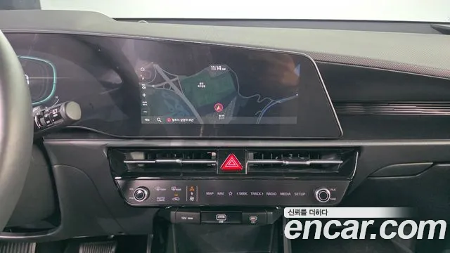 Kia Niro The All New Niro Trendy — Фото автомобиля 14