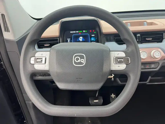 Chery QQ Ice Cream — Фото автомобиля 8