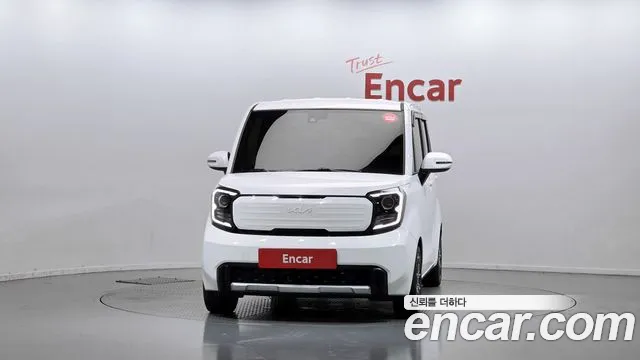 Kia Ray Ray (New) — Фото автомобиля 3