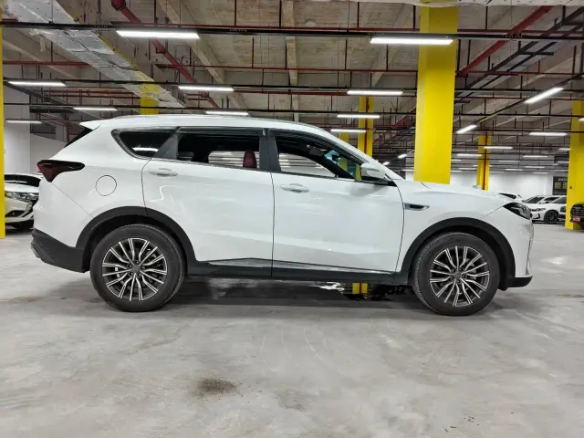 Jetour X70 Plus — Фото автомобиля 5