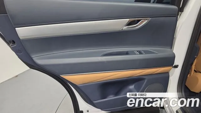 Genesis GV80 2.5T Бензин AWD — Фото автомобиля 19