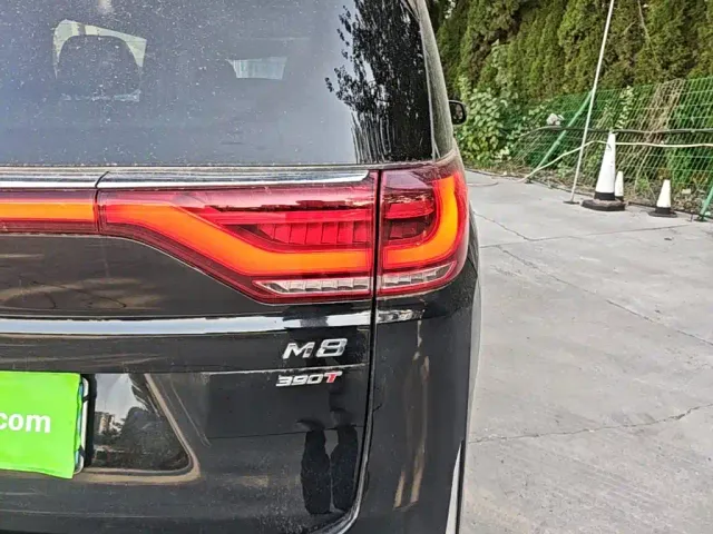 GAC Trumpchi M8 — Фото автомобиля 7