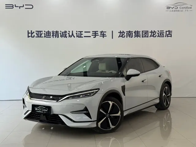 Фотография автомобиля — BYD Song L EV