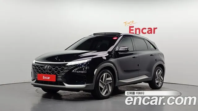 Фотография автомобиля — Hyundai Nexo