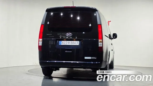 Hyundai Staria — Фото автомобиля 4