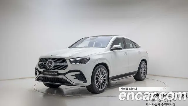 Фотография автомобиля — Mercedes-Benz GLE-Class W167