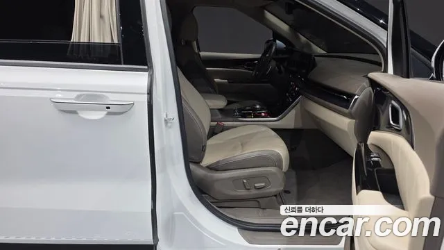 Kia Carnival 4th Gen — Фото автомобиля 11