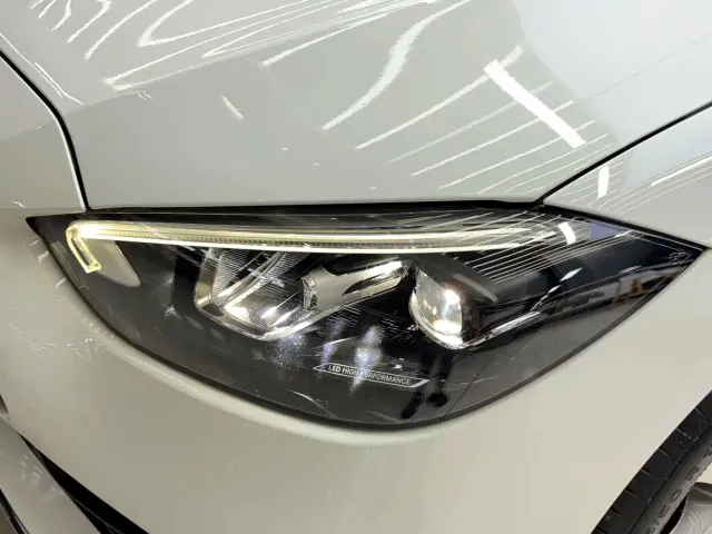 Mercedes-Benz C-Class — Фото автомобиля 13