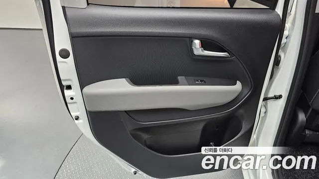 Kia RAY Новый Kia Ray Signature — Фото автомобиля 23