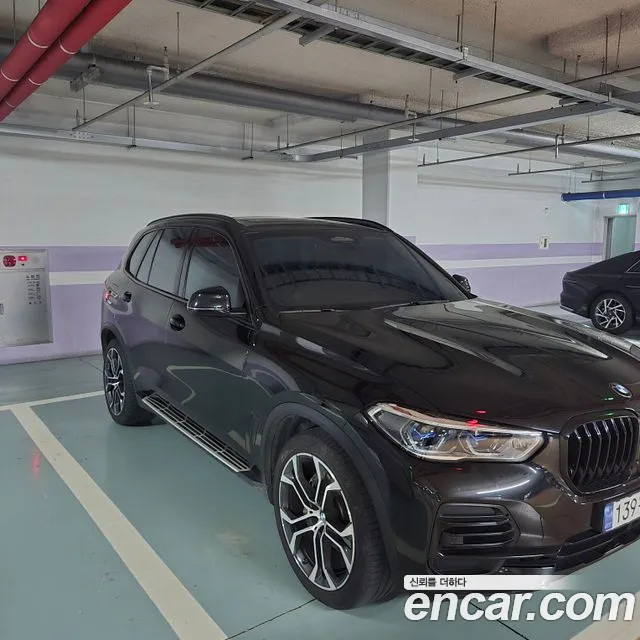 BMW X5 G05 — Фото автомобиля 4