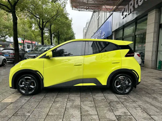BYD Seagull — Фото автомобиля 13