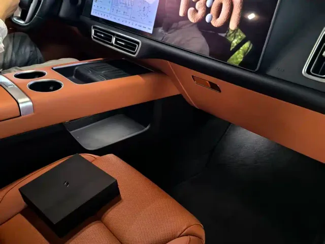 Li Auto L7 — Фото автомобиля 2