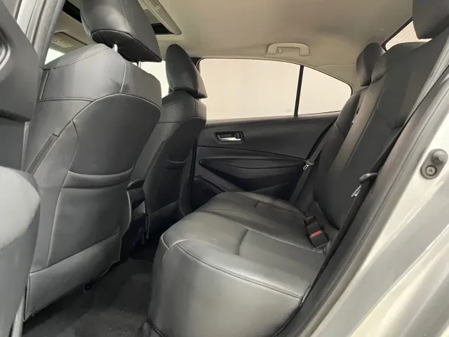Toyota Corolla — Фото автомобиля 11